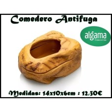 Comedero Anti fuga 